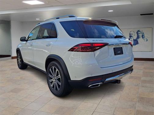 2026 Mercedes-Benz GLE 350 4MATIC