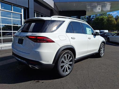 2026 Mercedes-Benz GLE 350 4MATIC