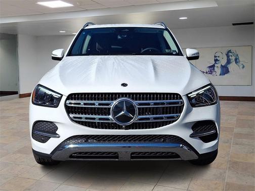 2026 Mercedes-Benz GLE 350 4MATIC