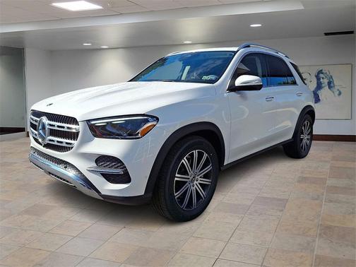 2026 Mercedes-Benz GLE 350 4MATIC