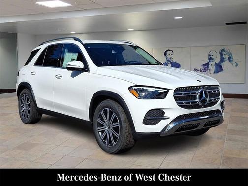 2026 Mercedes-Benz GLE 350 4MATIC