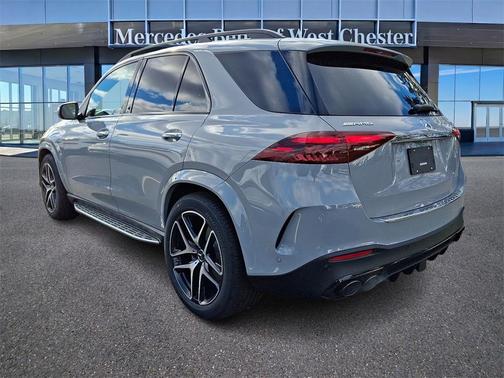 2026 Mercedes-Benz AMG GLE 53 4MATIC+