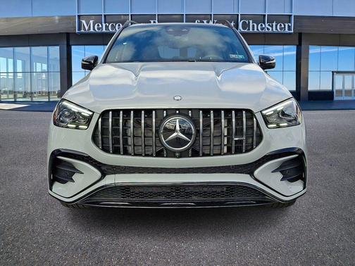 2026 Mercedes-Benz AMG GLE 53 4MATIC+