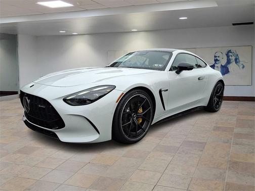 2026 Mercedes-Benz AMG GT 55 Base