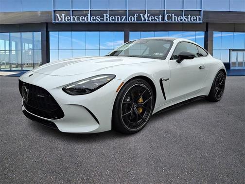 2026 Mercedes-Benz AMG GT 55 Base