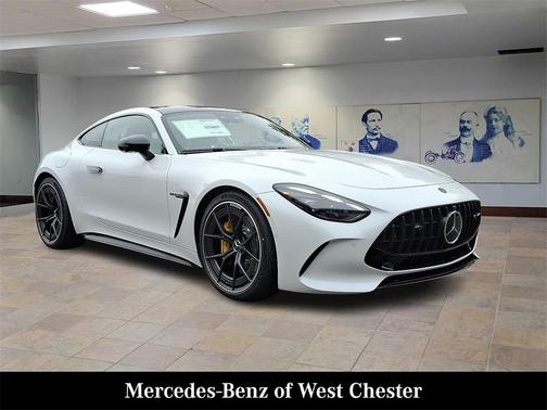 2026 Mercedes-Benz AMG GT 55 Base