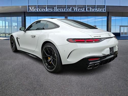 2026 Mercedes-Benz AMG GT 55 Base