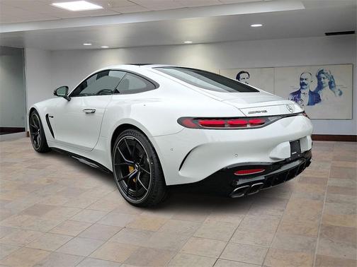 2026 Mercedes-Benz AMG GT 55 Base