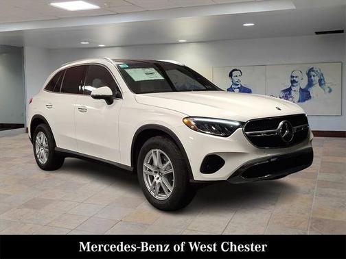 2025 Mercedes-Benz GLC 300 4MATIC