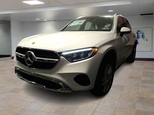 2025 Mercedes-Benz GLC 300 4MATIC