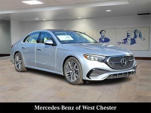 2026 Mercedes-Benz E-Class E 350