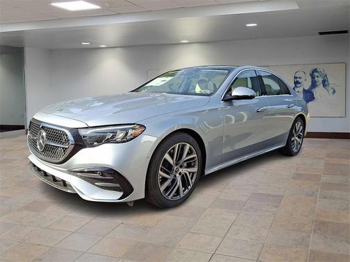 2026 Mercedes-Benz E-Class E 350