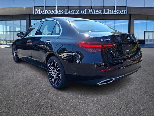 2025 Mercedes-Benz C-Class C 300 4MATIC