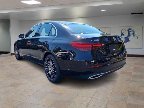 2025 Mercedes-Benz C-Class C 300 4MATIC