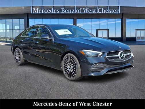 2025 Mercedes-Benz C-Class C 300 4MATIC