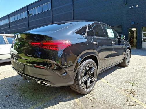 2025 Mercedes-Benz GLE 450 4MATIC