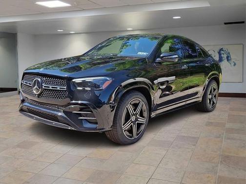 2025 Mercedes-Benz GLE 450 4MATIC