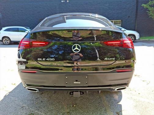 2025 Mercedes-Benz GLE 450 4MATIC