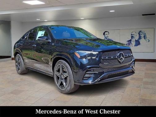 2025 Mercedes-Benz GLE 450 4MATIC