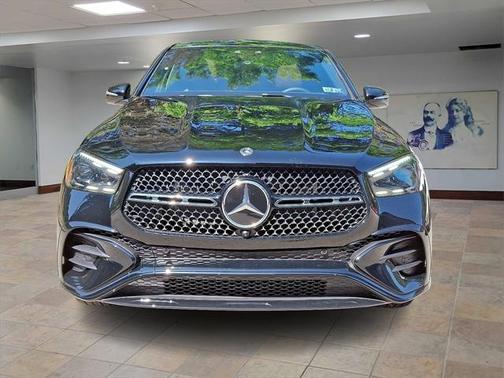 2025 Mercedes-Benz GLE 450 4MATIC