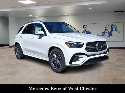 2026 Mercedes-Benz GLE 350 4MATIC