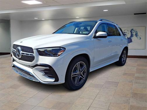 2026 Mercedes-Benz GLE 350 4MATIC