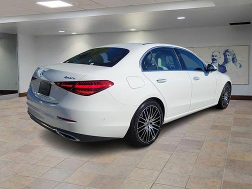 2024 Mercedes-Benz C-Class C 300