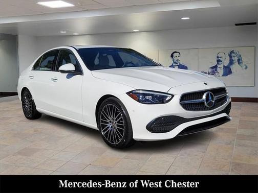 2024 Mercedes-Benz C-Class C 300