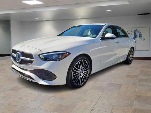 2024 Mercedes-Benz C-Class C 300