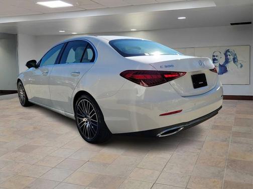 2024 Mercedes-Benz C-Class C 300