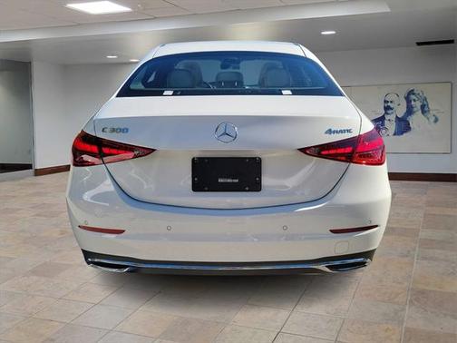 2024 Mercedes-Benz C-Class C 300