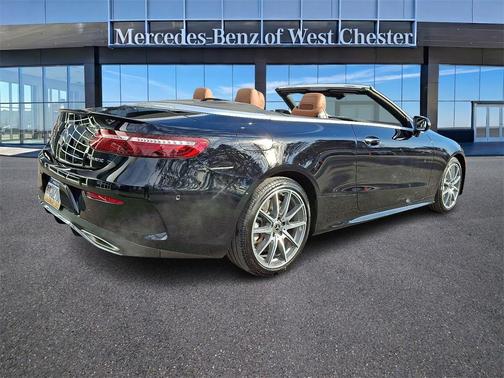 2023 Mercedes-Benz E-Class 4MATIC