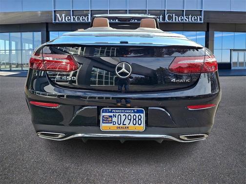 2023 Mercedes-Benz E-Class 4MATIC