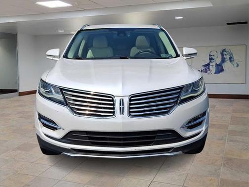 2015 Lincoln MKC Base