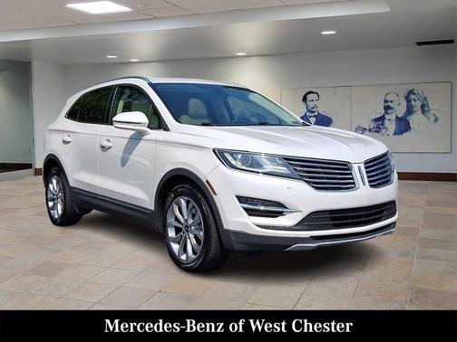 2015 Lincoln MKC Base