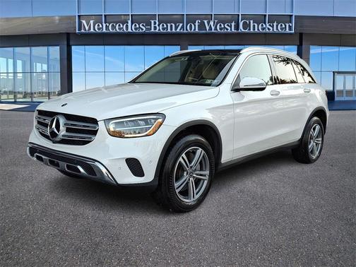 2021 Mercedes-Benz GLC 300 4MATIC