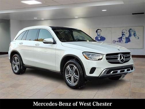 2021 Mercedes-Benz GLC 300 4MATIC