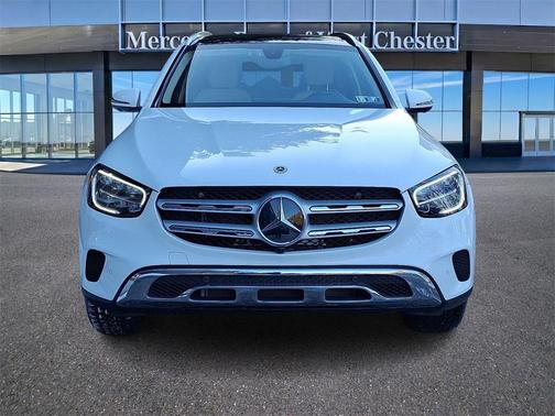 2021 Mercedes-Benz GLC 300 4MATIC
