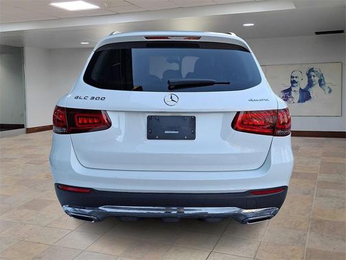 2021 Mercedes-Benz GLC 300 4MATIC