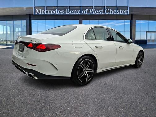 2026 Mercedes-Benz E-Class E 350