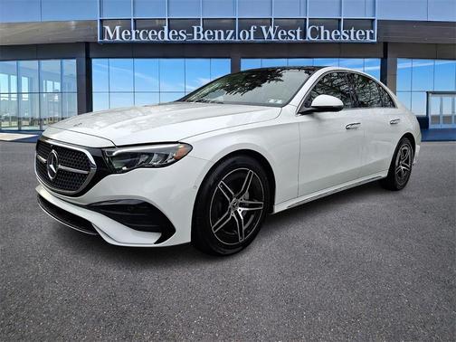 2026 Mercedes-Benz E-Class E 350