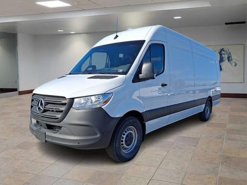 2025 Mercedes-Benz Sprinter 2500 High Roof