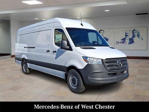 2025 Mercedes-Benz Sprinter 2500 High Roof