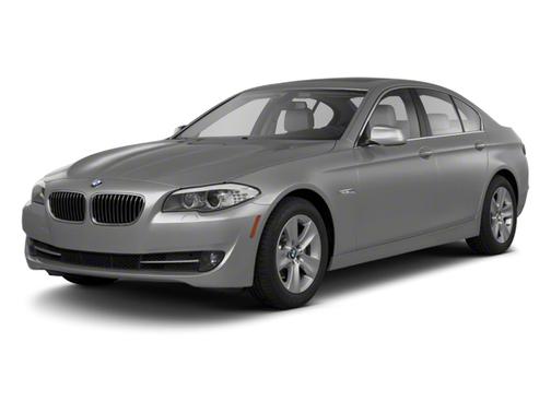 2013 BMW 528 xDrive