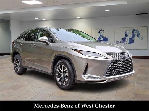 2022 Lexus RX 350 Base