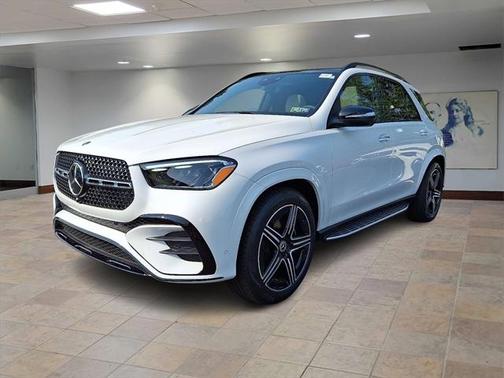 2025 Mercedes-Benz GLE 450 4MATIC