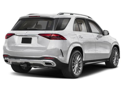 2025 Mercedes-Benz GLE 450 4MATIC