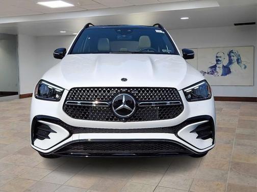 2025 Mercedes-Benz GLE 450 4MATIC