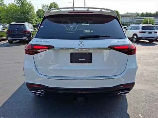 2025 Mercedes-Benz GLE 450 4MATIC
