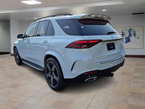 2025 Mercedes-Benz GLE 450 4MATIC